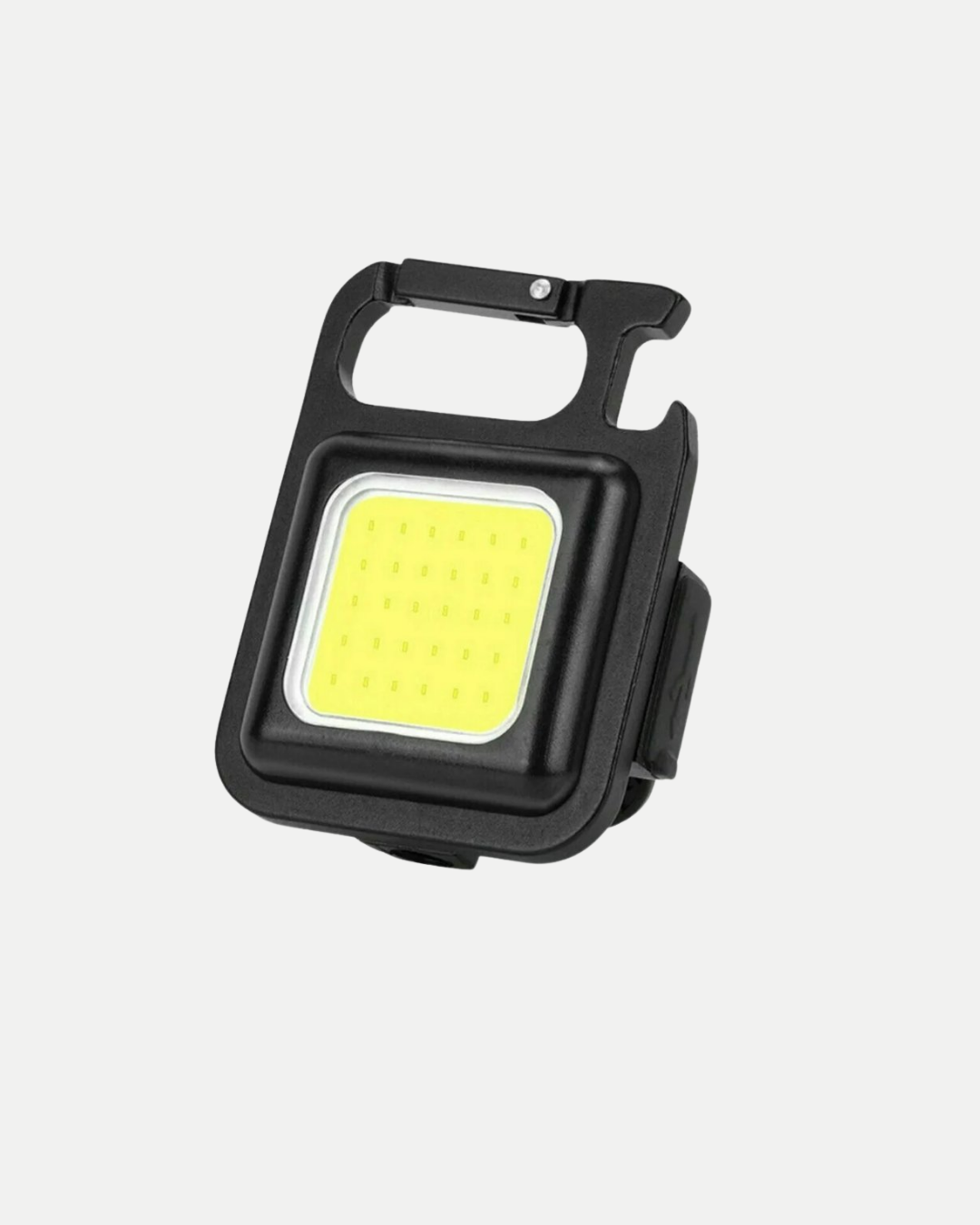 LED Mini Anahtarlık Fener – 1000 Lümen Güçlü Işık ve USB Type-C Şarjlı Yeni Nesil - Lisinya