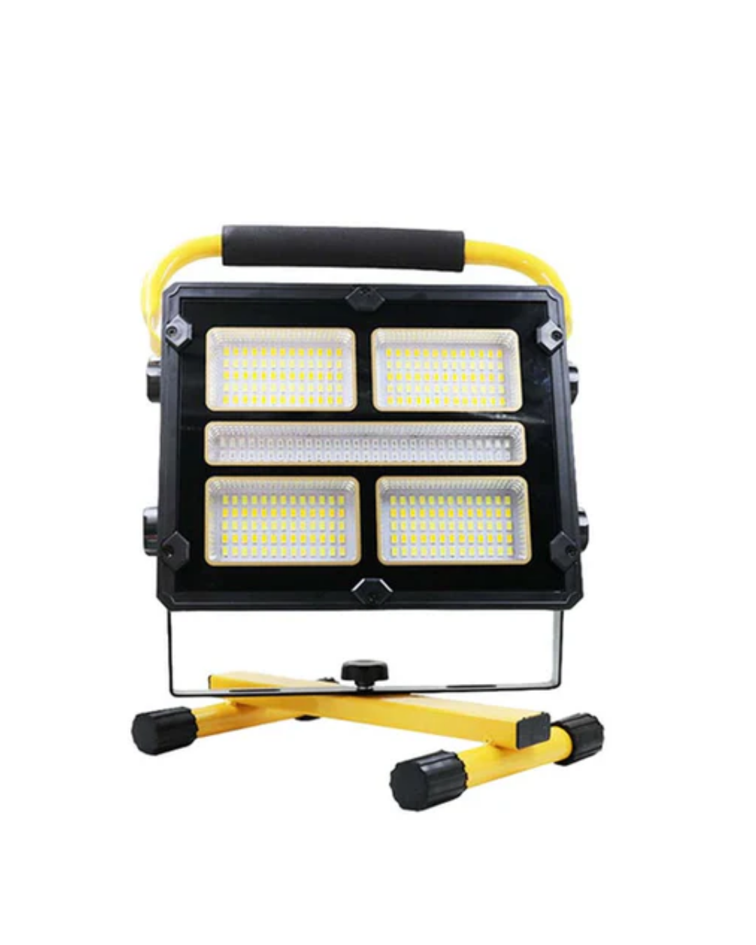 400 LED Süper Parlak Kamp Lambası Solar Şarjlı USB Çıkışlı Çok Amaçlı Aydınlatma - Lisinya