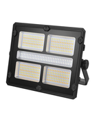 400 LED Süper Parlak Kamp Lambası Solar Şarjlı USB Çıkışlı Çok Amaçlı Aydınlatma - Lisinya