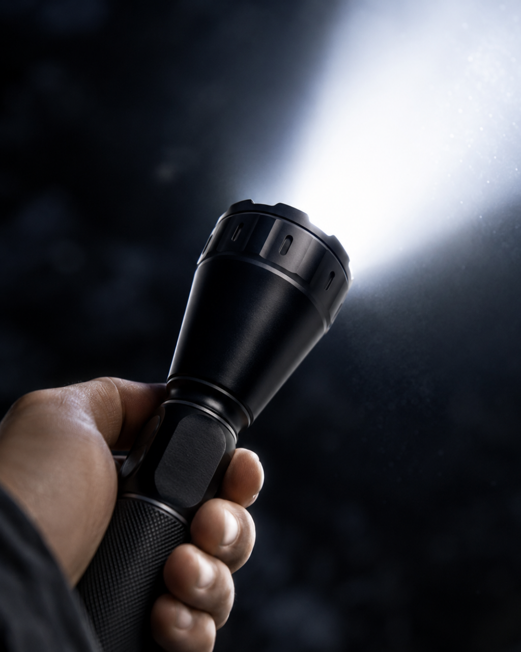60W Profesyonel Şarjlı El Feneri 9000mAh Güçlü LED Aydınlatma - Lisinya