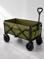 130 KG Taşıma Kapasiteli Katlanabilir Wagon Taşıma Arabası - Lisinya