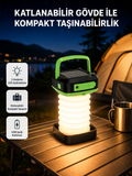 Akıllı Dokunmatik LED Masa Lambası – 3 Kademeli Parlaklık Ayarı, Göz Dostu ve Şarjlı Tasarım - Lisinya